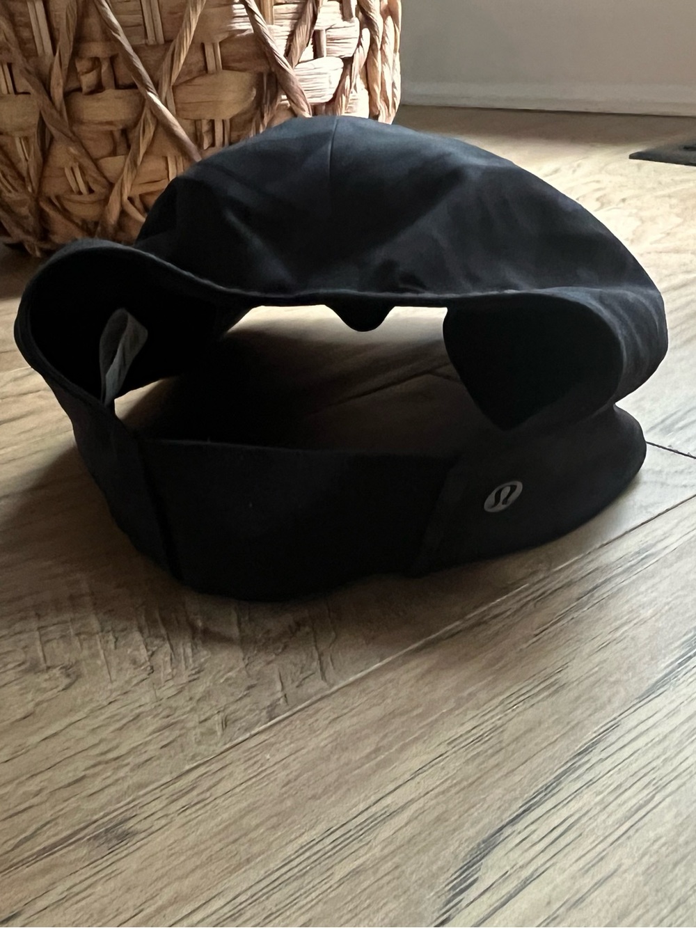 lululemon athletica Black Camo Baseball Cap - Picture 3 of 5